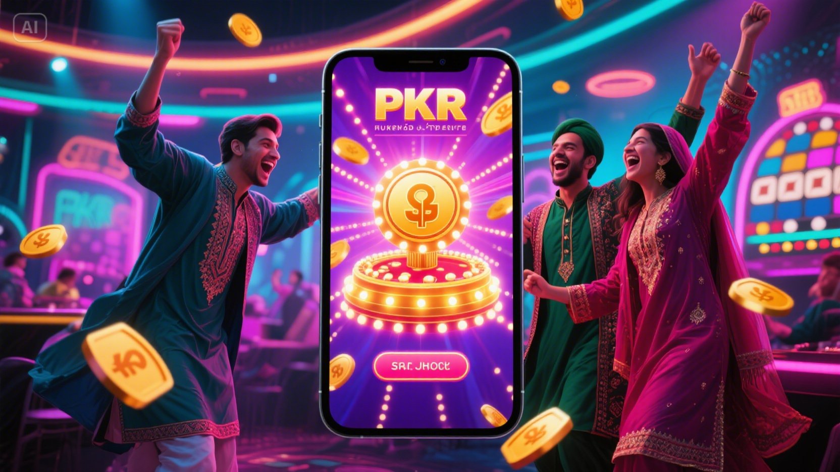 NuggetSlots CasinoDeposit once and receive 200% instantly! Pakistani players can play casino, slots, and poker with fast local banking and guaranteed PKR payouts daily.
