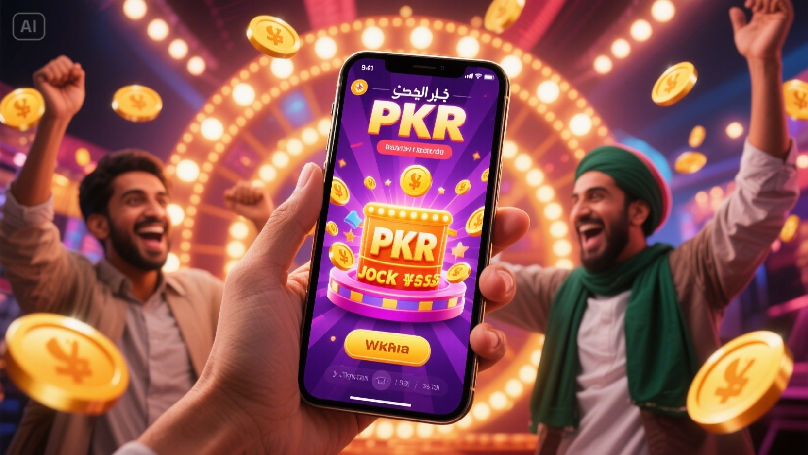 NuggetSlots CasinoDeposit once and enjoy a 200% instant credit! Pakistani users can play crash, slots, and teen patti games with quick PKR withdrawals through JazzCash.