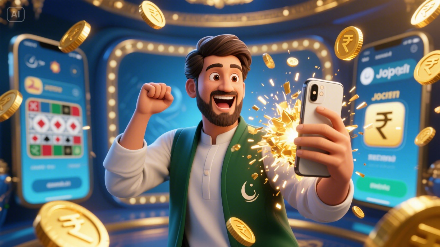 NuggetSlots CasinoDeposit once and claim 200% instantly credited! Pakistani players can enjoy crash games, slots, and live dealer action with real PKR rewards and secure payments.